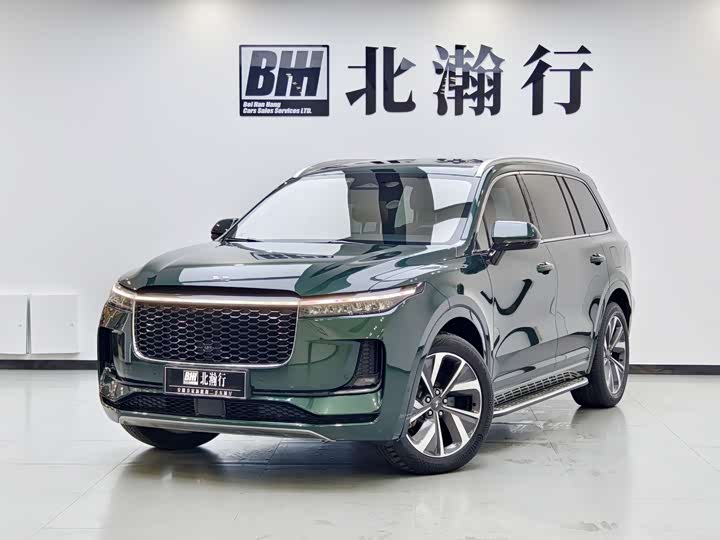 2021 Li Auto ONE 2021 Extended-Range 6-Seater