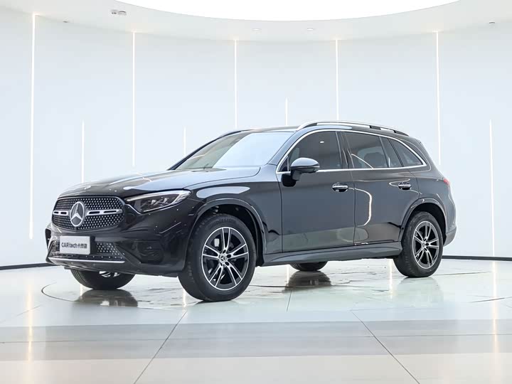 Mercedes-Benz GLC 2025 model facelift GLC 260 L 4MATIC luxury model