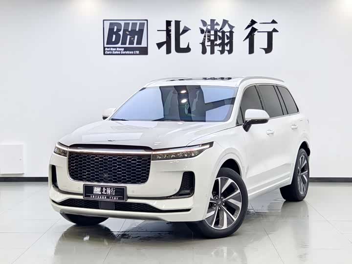 2021 Li Auto ONE 2021 Extended-Range 6-Seater