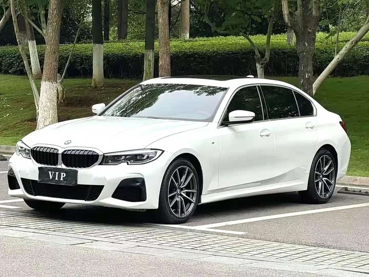 2022 BMW 3 Series 2022 facelift 320Li M Sports Package