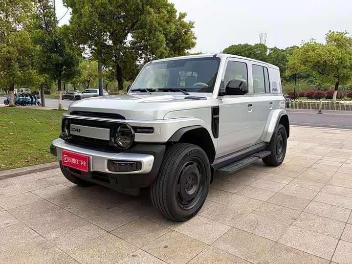 iCAR Super V23 2025 501 four-wheel drive high-end version