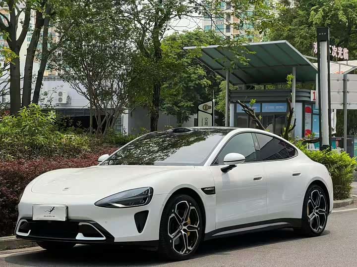 Xiaomi SU7 2024 rear-wheel drive long-range smart driving version