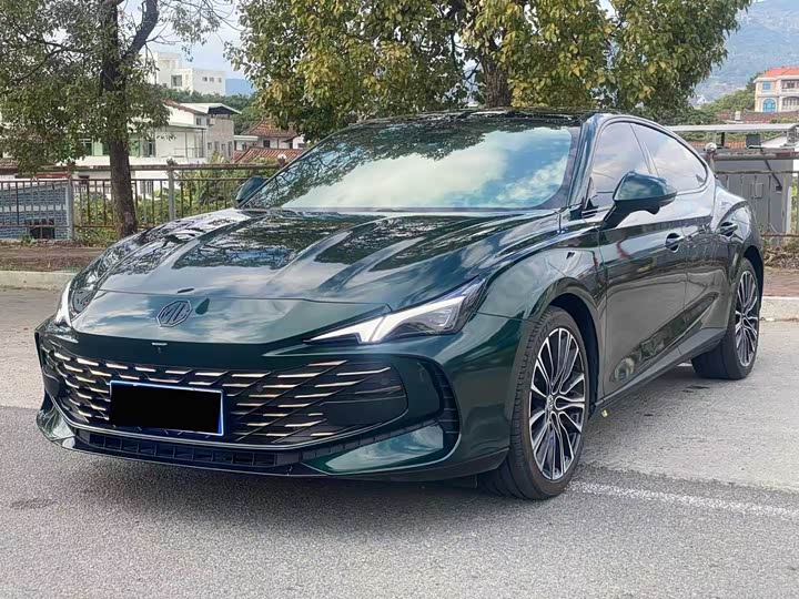 2023 MG7 2023 2.0T Automatic Beauty Hunting Luxury Edition