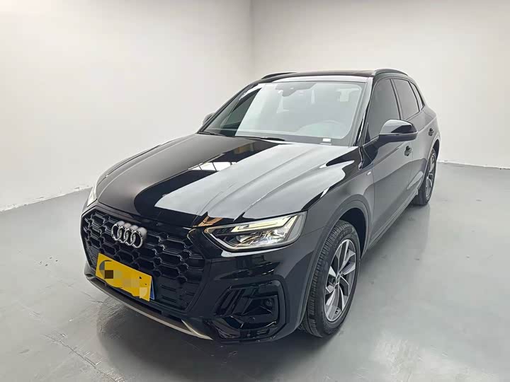 2025 Audi Q5L 2024 40 TFSI luxury and dynamic model