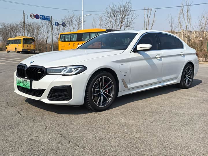2021 BMW 5 Series New Energy 2021 535Le Luxury Package