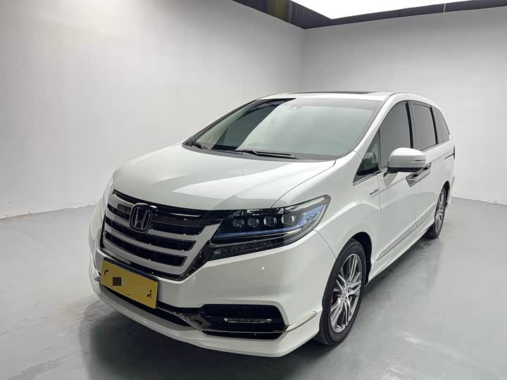 2021 Elysion 2019 2.0L Hybrid Luxury Edition