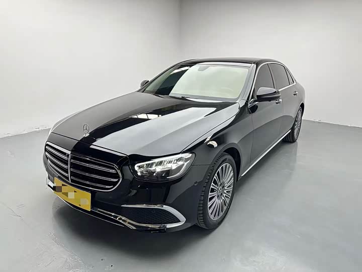 2022 Mercedes-Benz E-Class 2023 E 300 L Fashion
