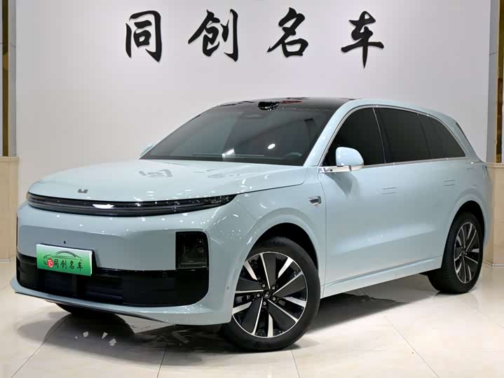 2025 Li Auto L6 2025 Pro Smart Refresh Edition