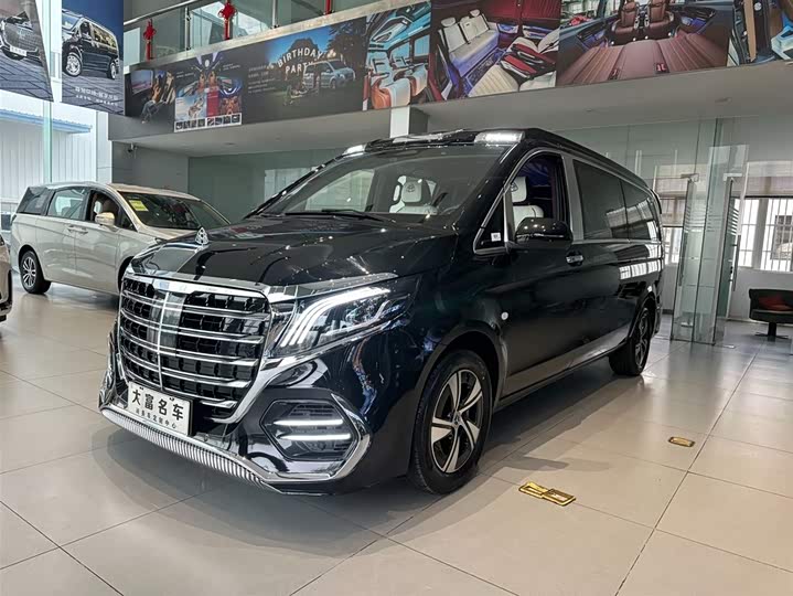 Vito 2024 2.0T Elite Edition 7 seats