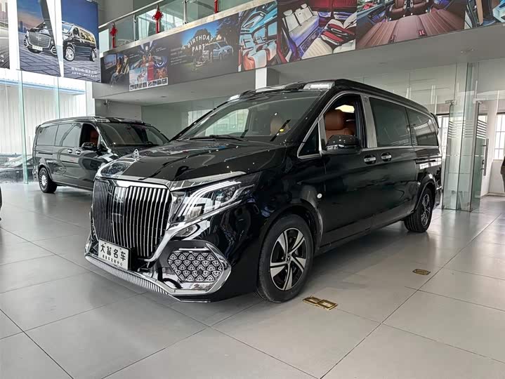 2026 Vito 2024 model 2.0T business version 7 seats