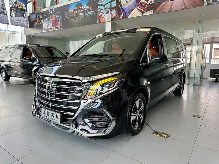 2026 Vito 2024 2.0T Elite Edition 7 seats