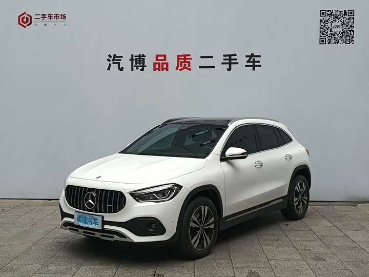 2023 Mercedes-Benz GLA 2022 GLA 220