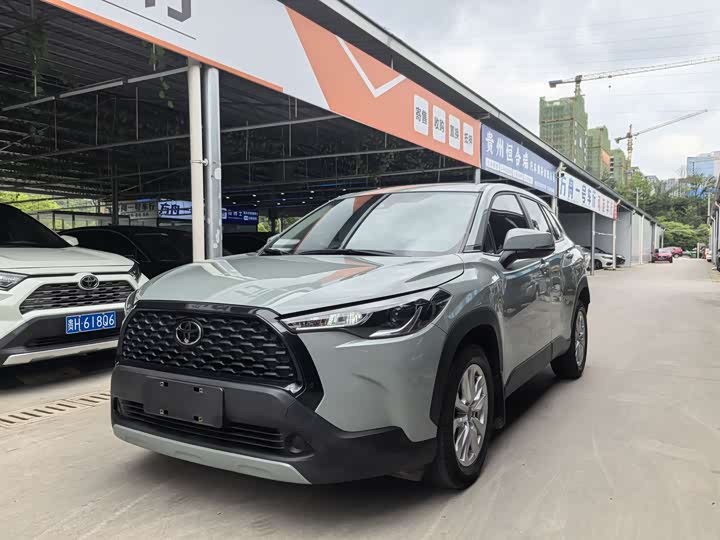 2022 Corolla Sharp 2022 2.0L Pioneer Edition
