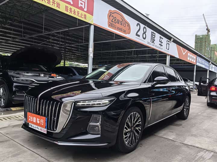 2023 Hongqi H5 2023 2.0T Automatic Zhilianqichang Edition