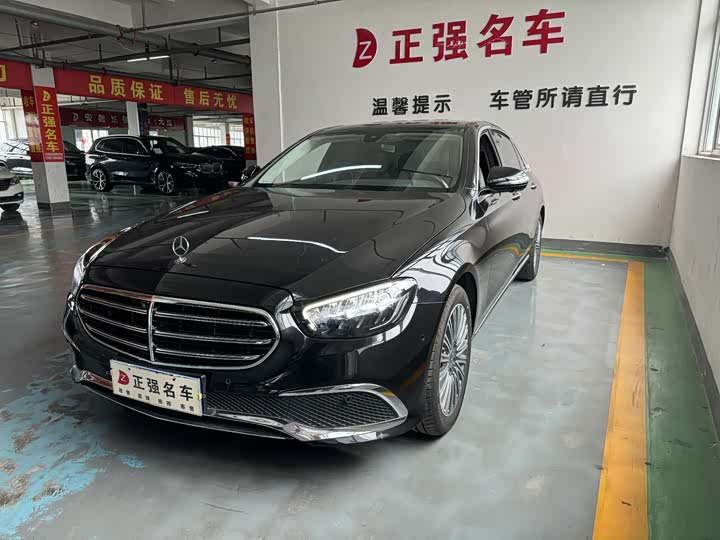 2023 Mercedes-Benz E-Class 2023 E 300 L Fashion