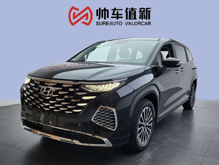 Kustu 2024 270TGDi LUX Premium Edition