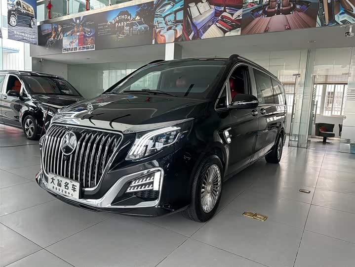 2023 Vito 2021 2.0T Business Edition 7 seats