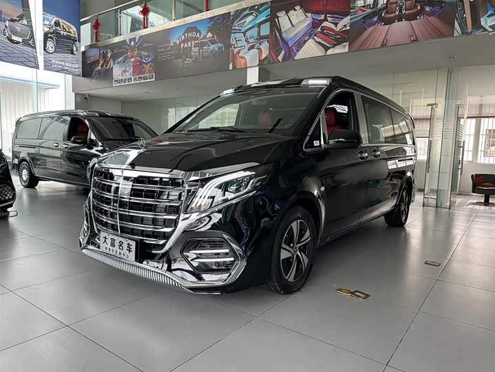 2026 Vito 2024 model 2.0T business version 7 seats