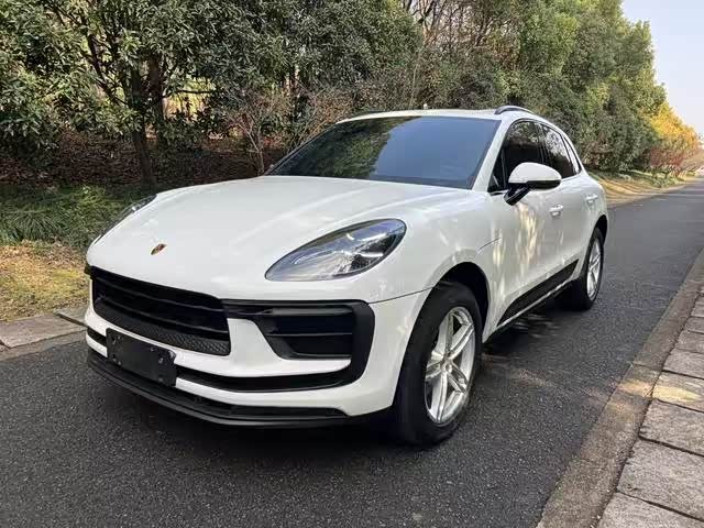 2022 Macan 2022 model Macan 2.0T