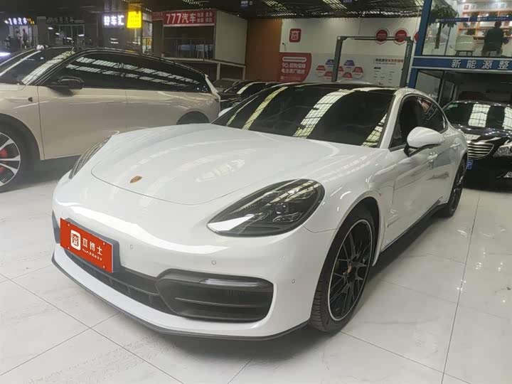 2023 Panamera 2023 Panamera Executive Extended Edition 2.9T