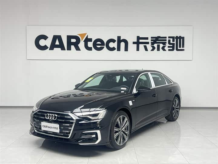 2025 2025 Audi A6L 45 TFSI quattro Premium Dynamic Edition