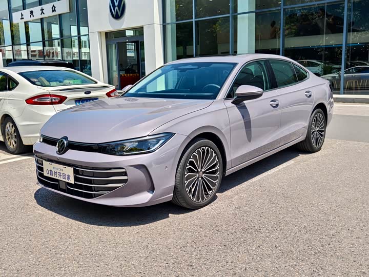 Passat 2025 Model Pro 380TSI Dragon Edition