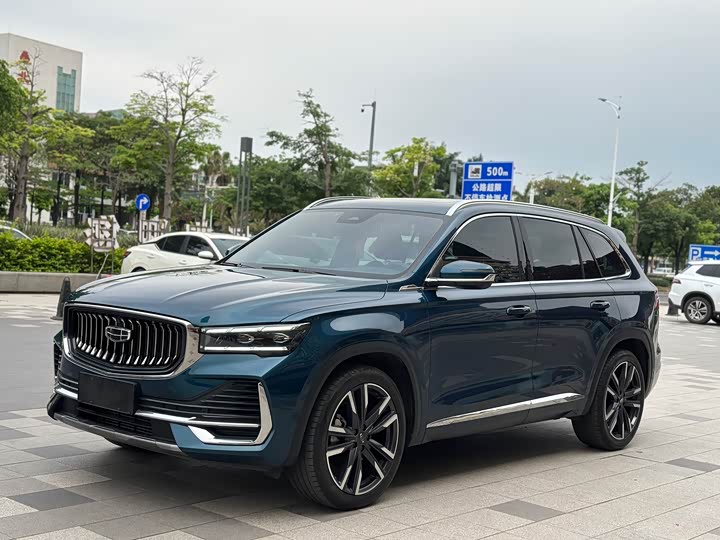 2022 Xingyue L 2021 2.0TD DCT EVO FWD Premium