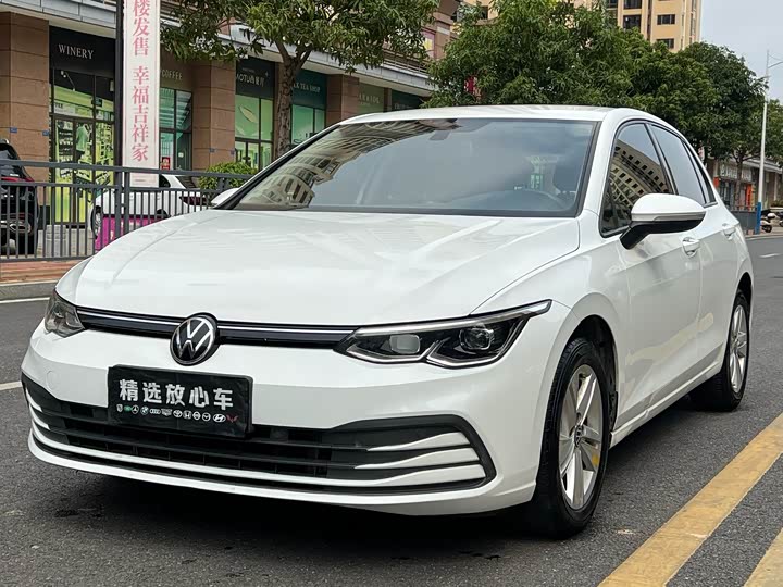 Golf 2023 Model 200TSI DSG