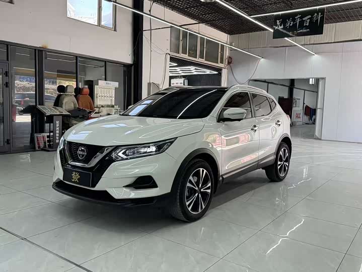 2024 Qashqai 2023 Classic 2.0L CVT XV Leading Edition
