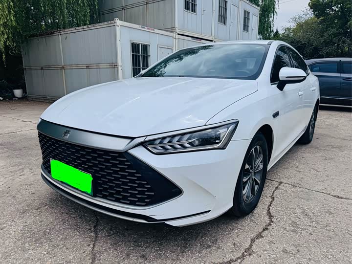 Qin PLUS 2024 Honor Edition DM-i 55KM Leading Type