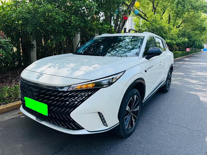 2023 Roewe eRX5 Super Prestige Edition