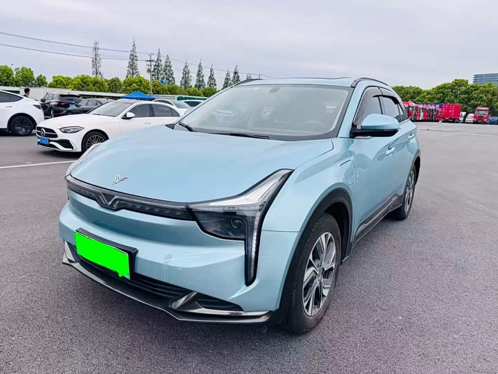 2022 Nezha U 2022 Model Zhi 610 ternary lithium