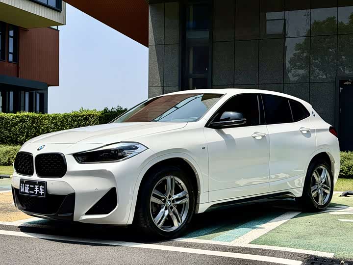 BMW X2 2023 sDrive25i M Sports Night Edition
