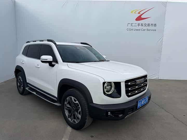2023 Haval Big Dog 2022 2.0T DCT 4WD Chinese Pastoral Dog Hunting Edition