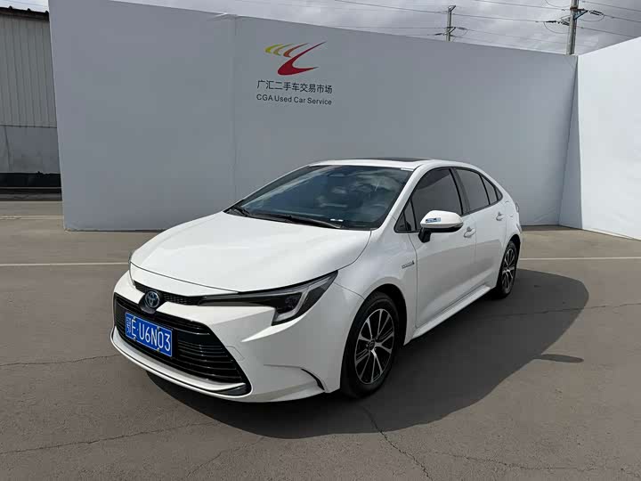 2024 Levin 2024 1.8L Hybrid Luxury Edition