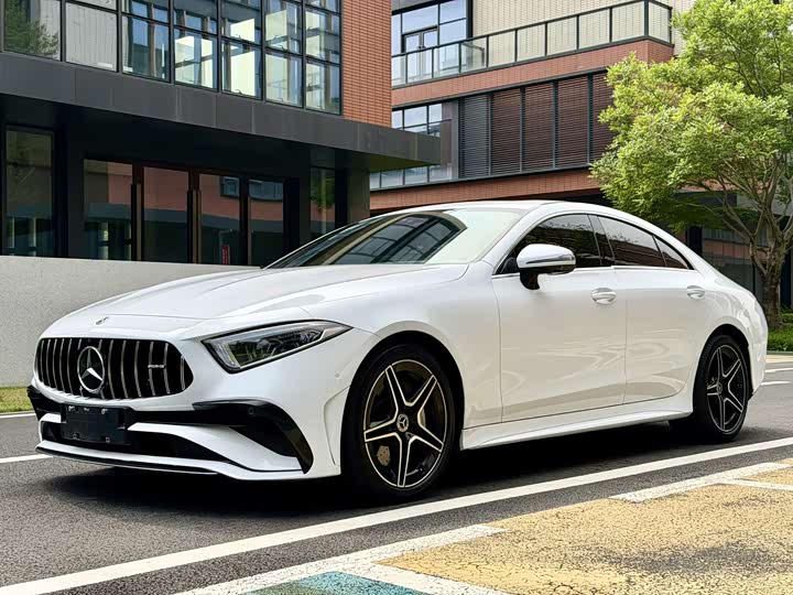 Mercedes-Benz CLS 2022 CLS 350 4MATIC 