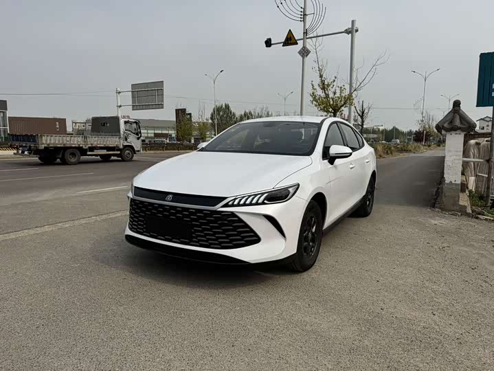 Qin PLUS 2026 Model DM-i 128KM Enterprising Model