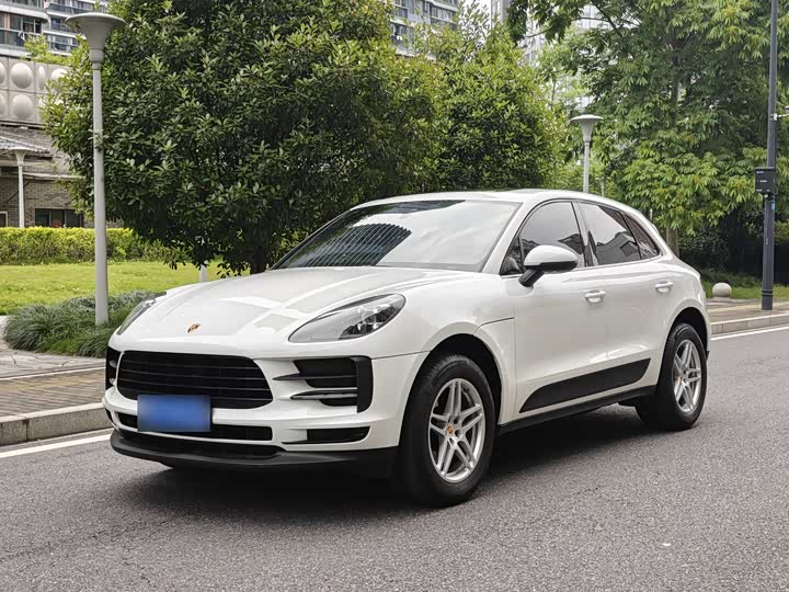 2021 Macan 2021 Macan 2.0T