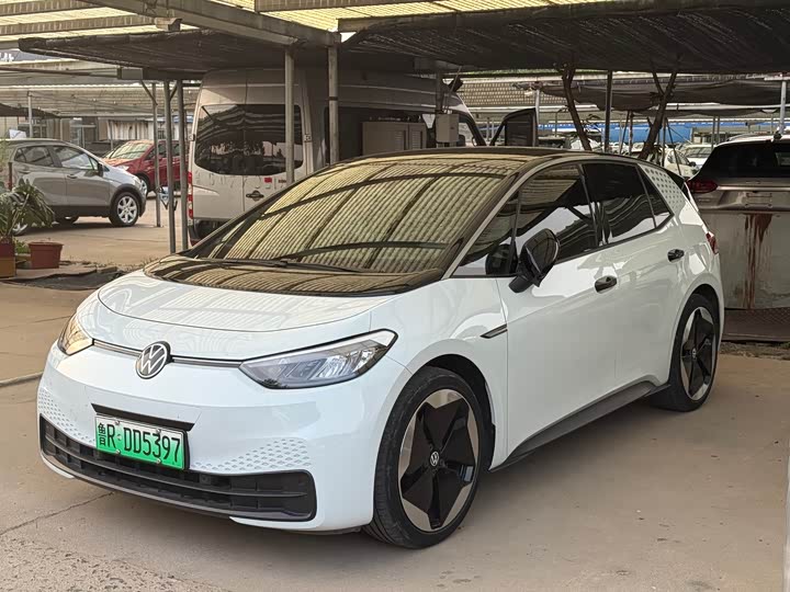 2023 Volkswagen ID.3 2023 Pure Intelligent Edition