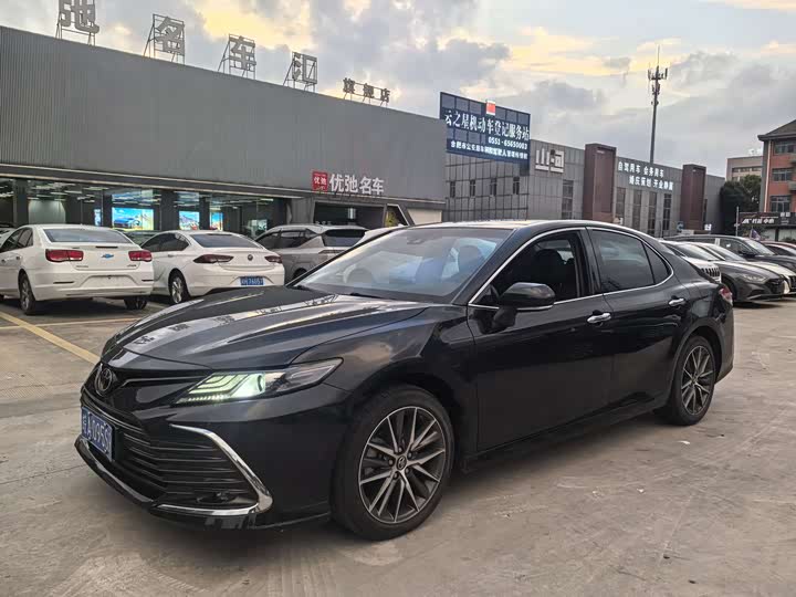 2022 Camry 2021 2.5G Deluxe Edition