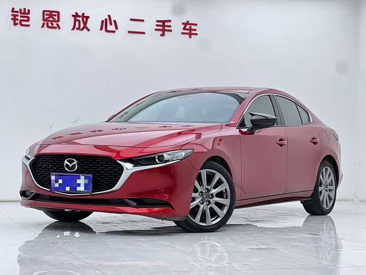 2023 Mazda3 Angkesela 2023 Model 2.0L Automatic Quality Edition
