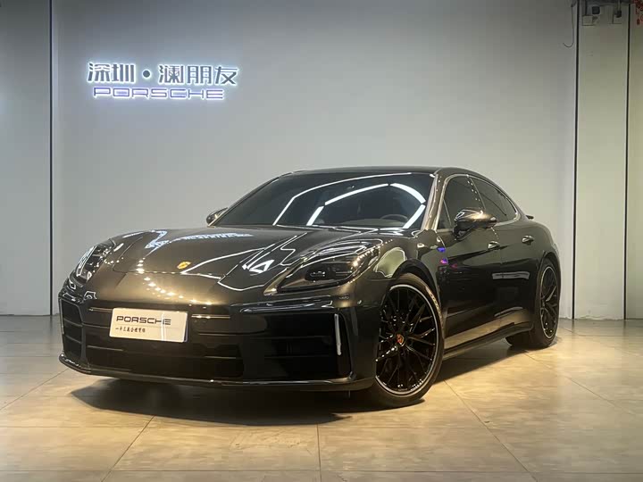 2025 Panamera 2024 Panamera 2.9T
