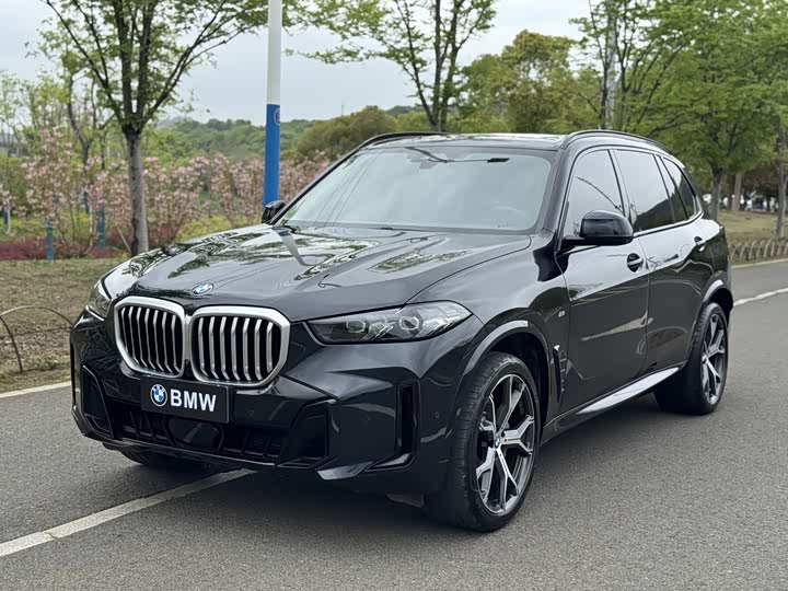 2024 BMW X5 2023 xDrive 30Li Exclusive M Sports Night Package