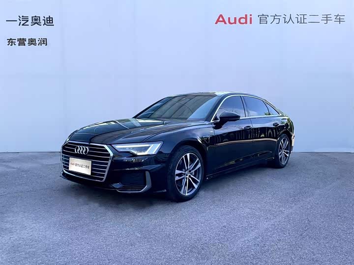2022 Audi A6L 2022 40 TFSI Luxury Dynamic Edition