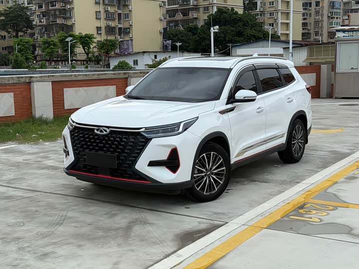2022 Tiggo8 PRO 2022 Model 390T 2WD Skydome Edition 5-seat