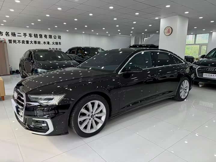 2023 Audi A6L 2023 facelift 45 TFSI premium dynamic model