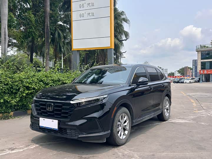 2023 Honda CR-V 240TURBO FWD Fashion Edition 5-Seater