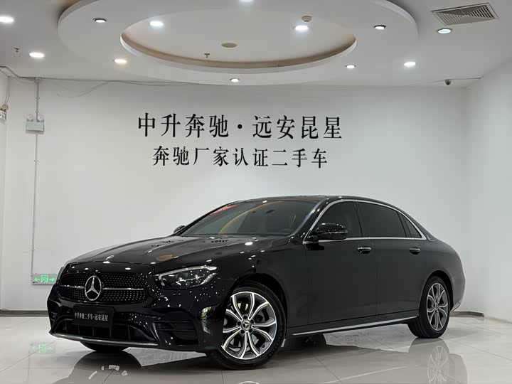 2022 Mercedes-Benz E-Class 2022 E 300 L Sports Luxury