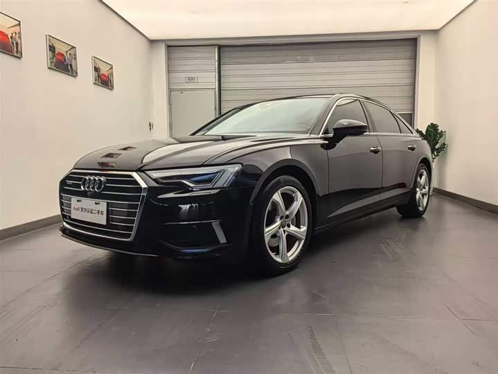 2021 AudiA6L 2020 Model 45 TFSI quattro Select ElegantModel