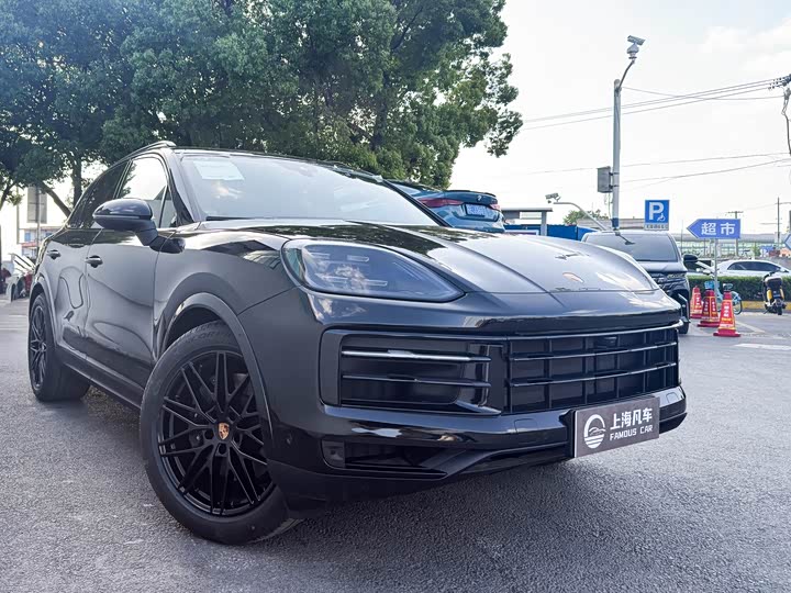 2025 2025 Cayenne 3.0T
